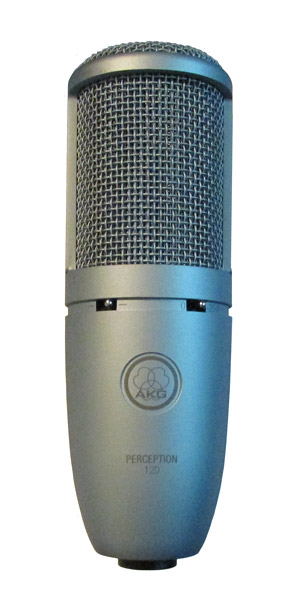 AKG Condenser Microphone