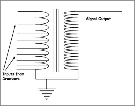 matching transformer schematic