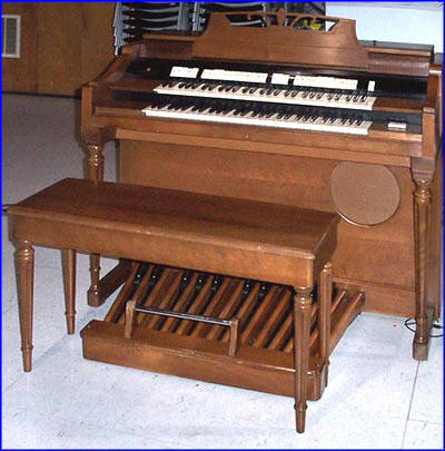 wurlitzer 4600 console