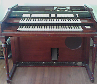 Wurlitzer 4600 ES Organ for Sale