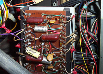 console preamplifier