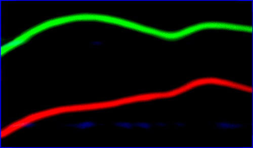 Analog waveform