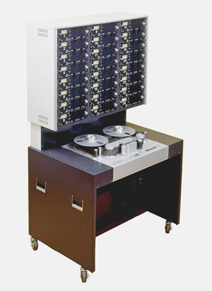 Studer multi-track tape deck